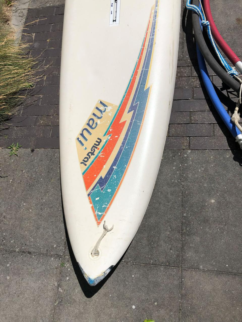 Surfplank