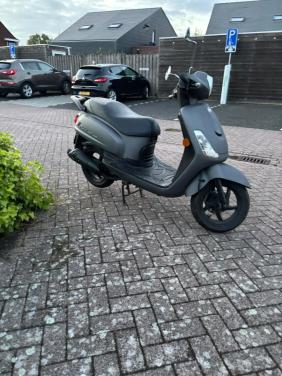 Sym fiddle 2 bouwjaar 2020