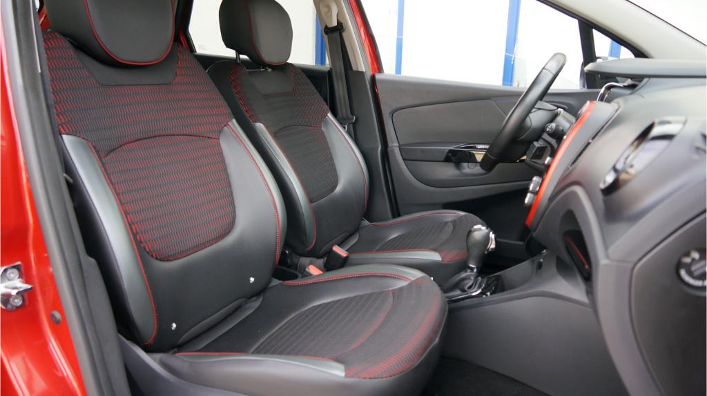 Renault Captur 1.2 tce helly hansen rijklaar incl garantie