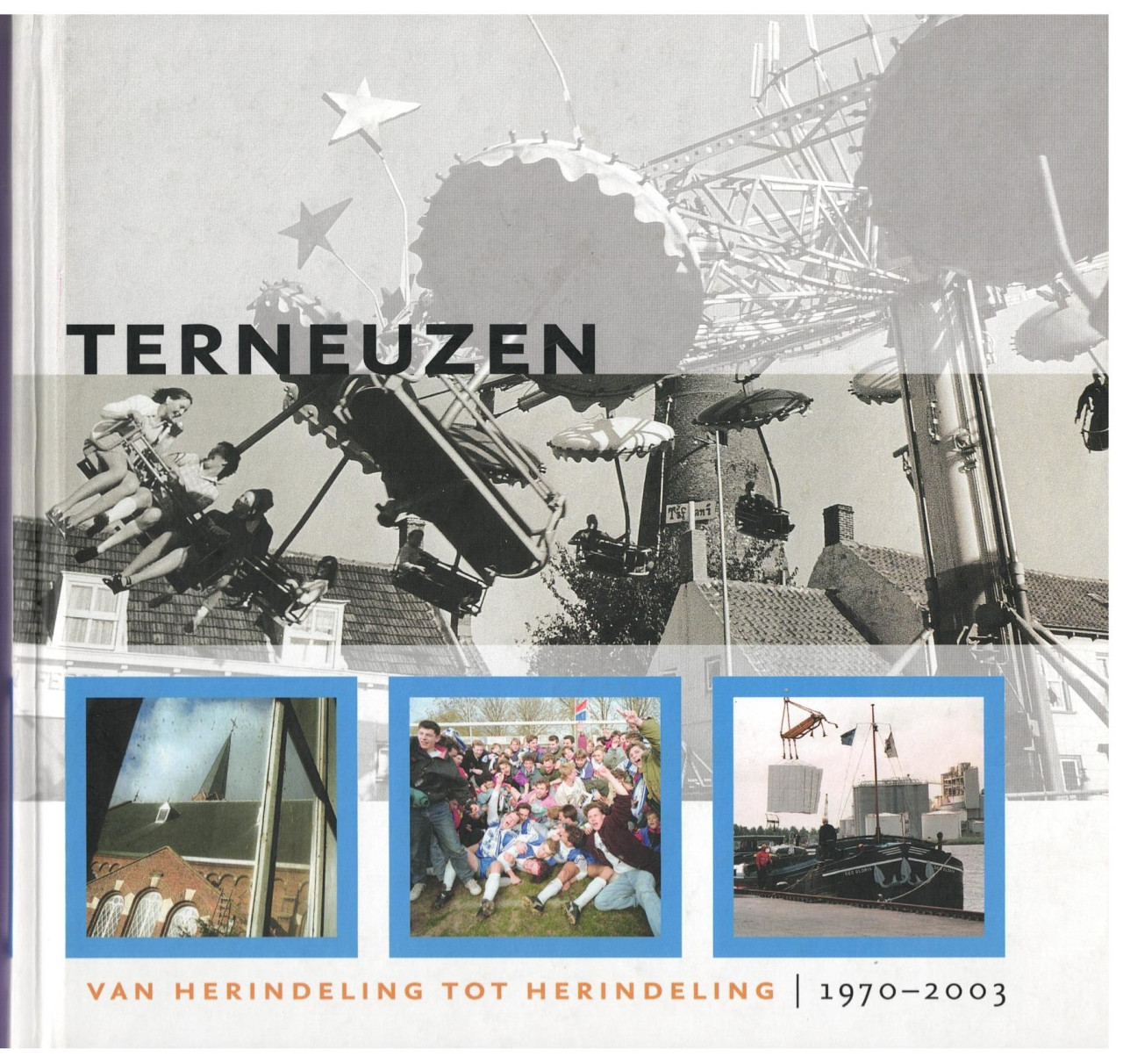 Terneuzen, van herindeling tot herindeling 1970-2003