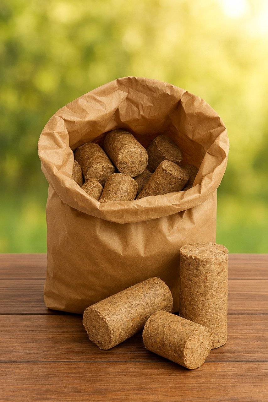 Briketten\pellets