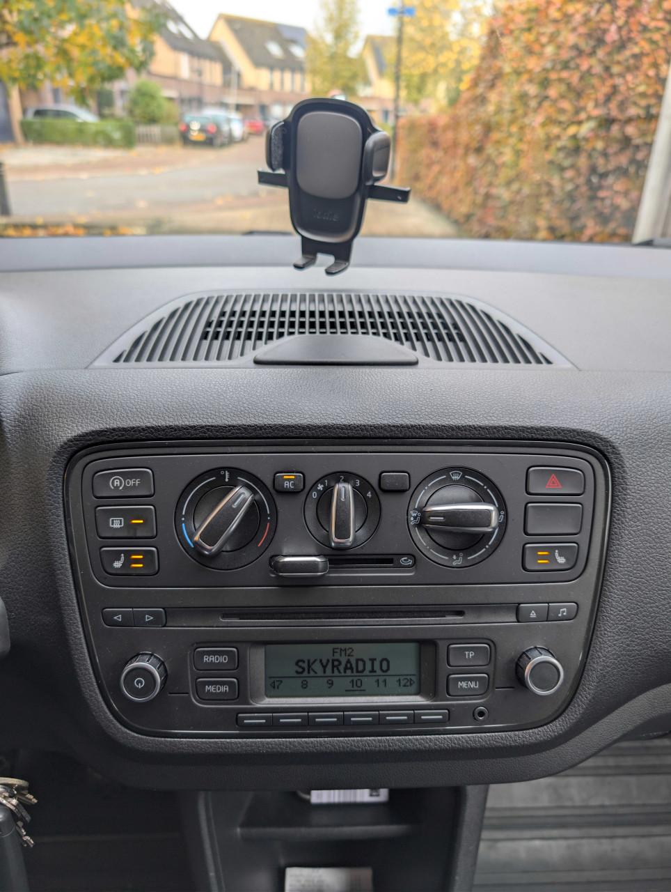 Skoda Citigo 1.0 Greentech Ambition