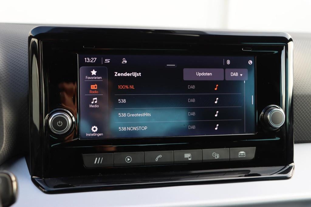 Seat Ibiza 1.0 ecotsi fr 95pk