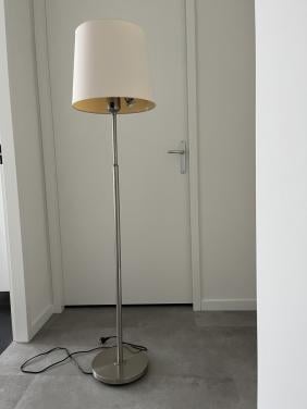 Staande schemerlamp