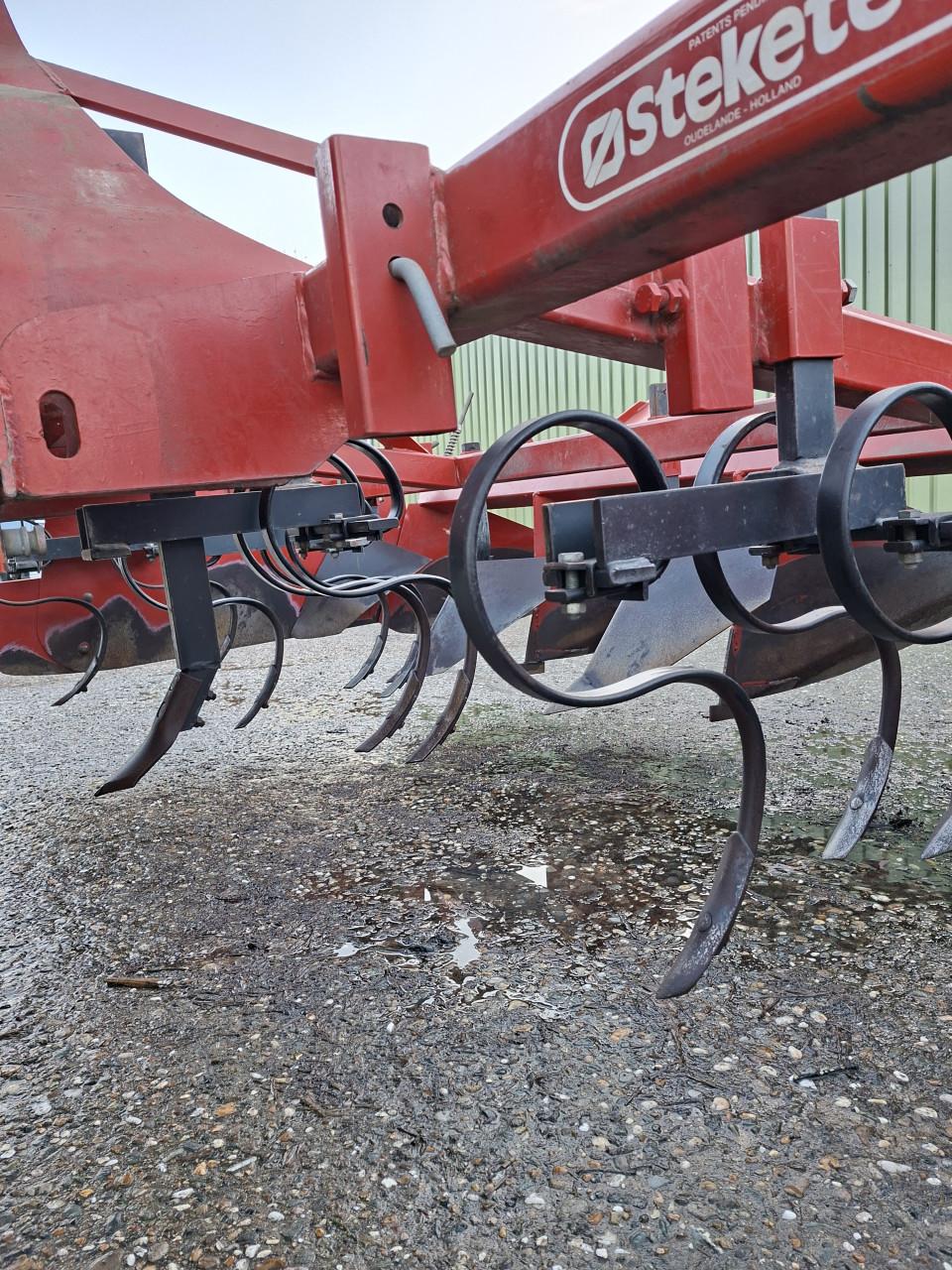 Steketee RV 3000 aanaarder