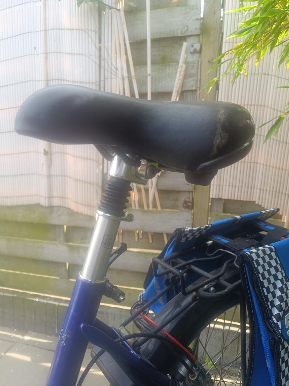 Tandem voor ouder en kind