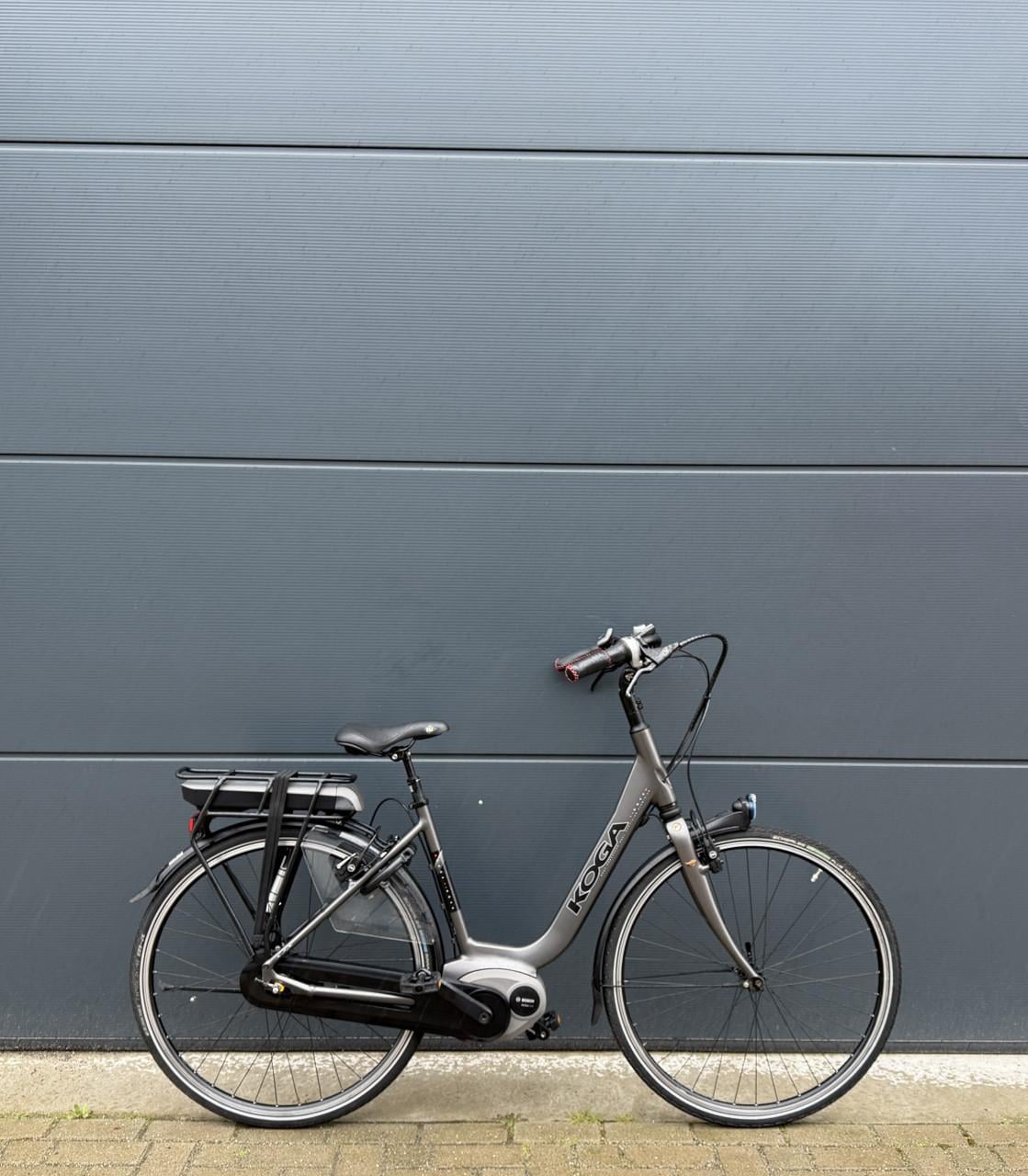 Koga E-Nova middenmoter elektrische fiets 400WH
