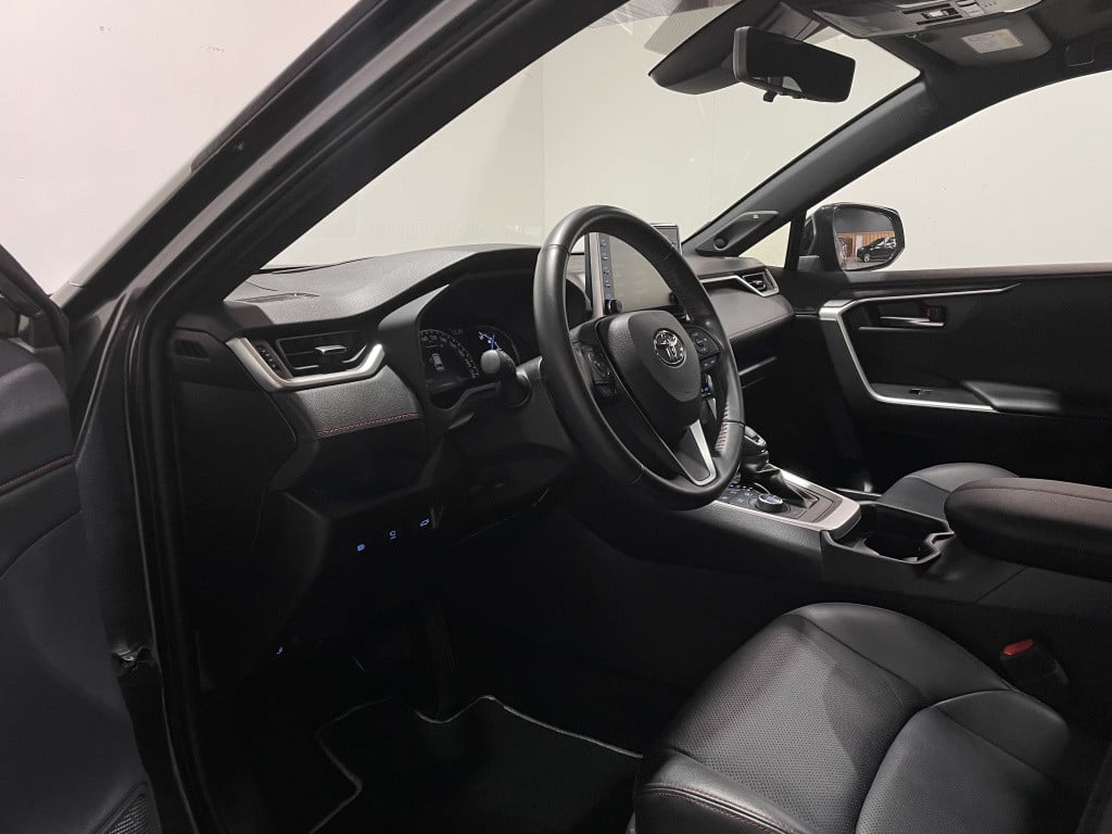 Toyota Rav4 2.5 plug-in hybrid bi-tone plus | panodak | leer |