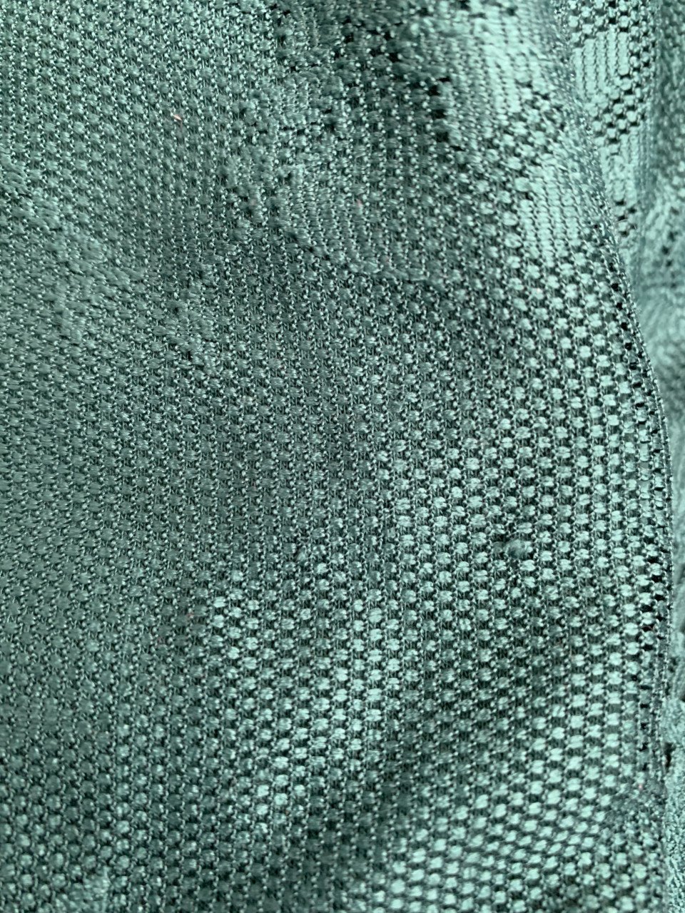 Groen shirt met lange mouwen maat S