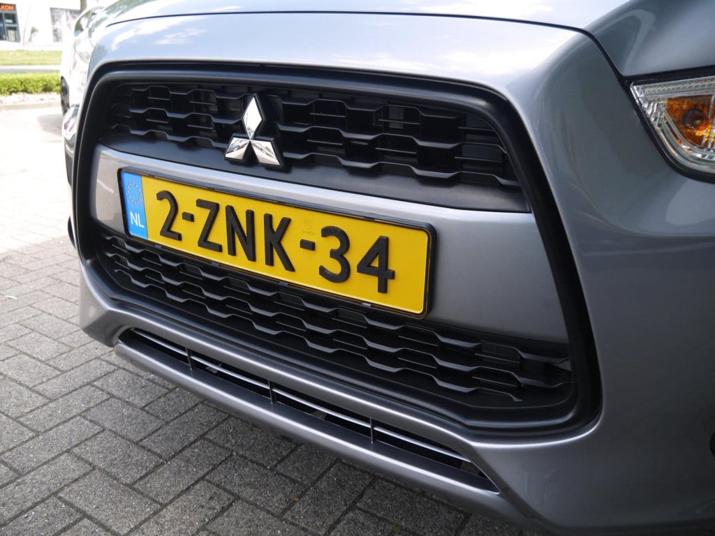 Mitsubishi Asx 1.6 cleartec entry | trekhaak | rijklaar