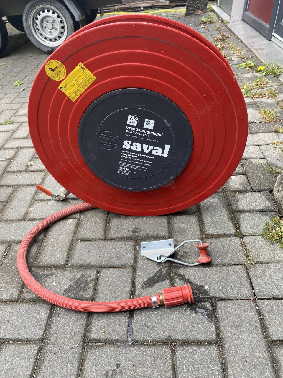 Brandhaspels