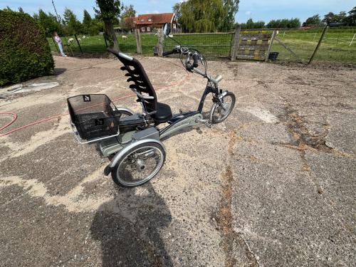 Driewieller elektrische