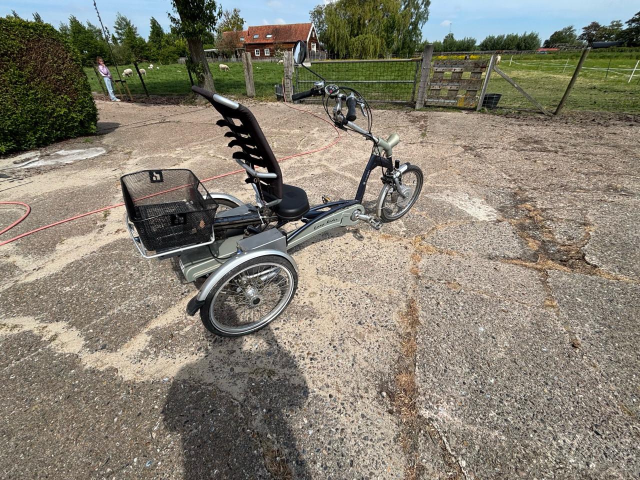 Driewieller elektrische