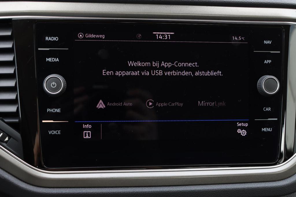 Volkswagen T-roc 1.0 tsi style 110pk