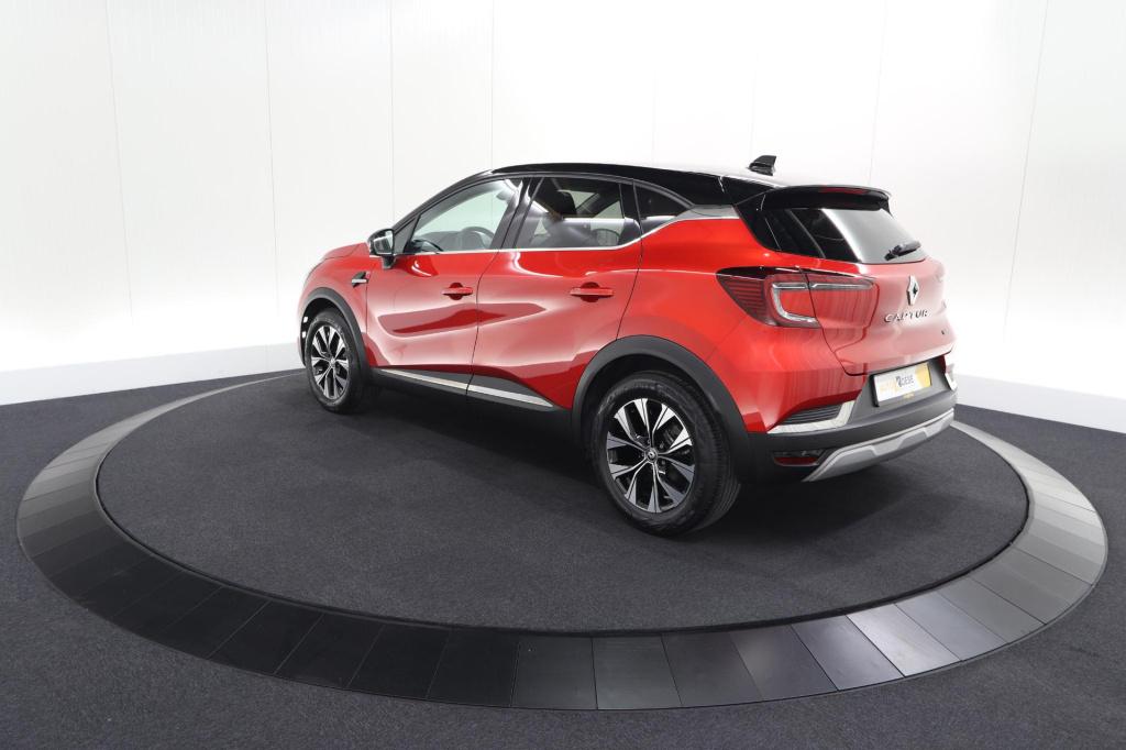 Renault Captur 1.6 e-tech full hybrid 145 techno | navigatie | camera | par