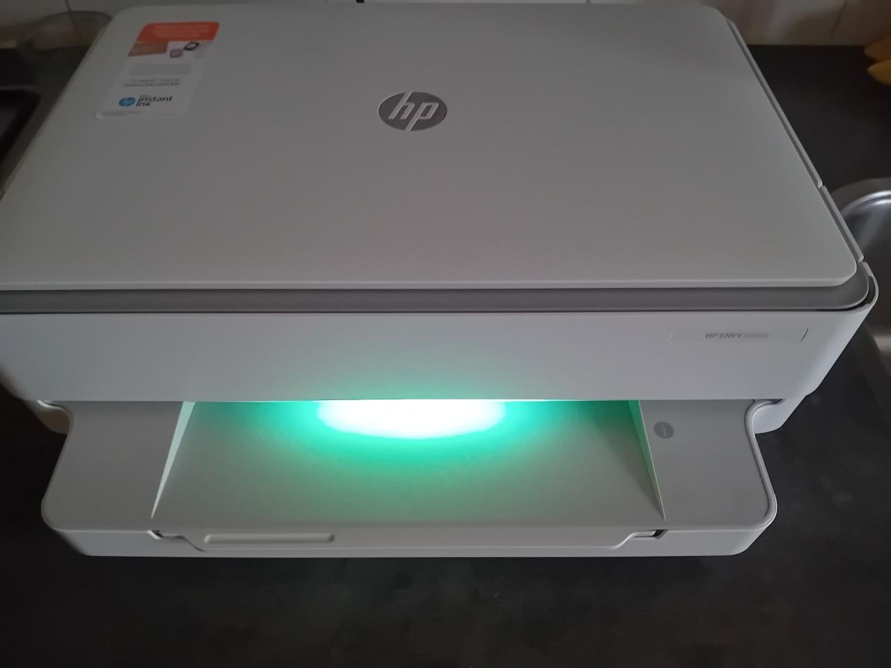 HP printer wifi 3 in 1
