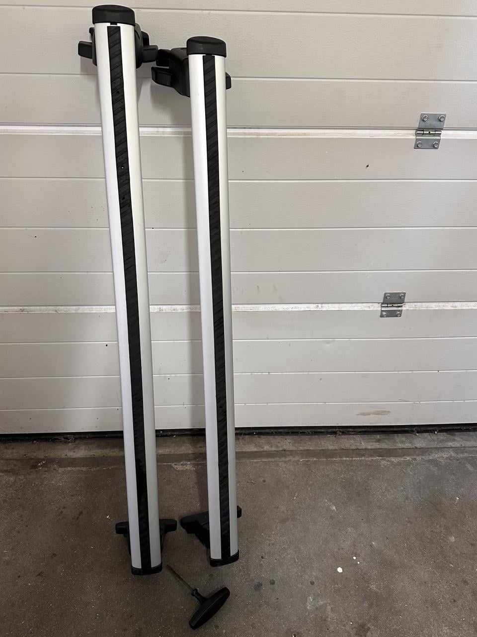 Originele Audi A3 limousine dakdragers