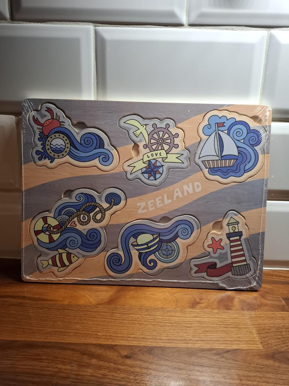 10x zeeland puzzels