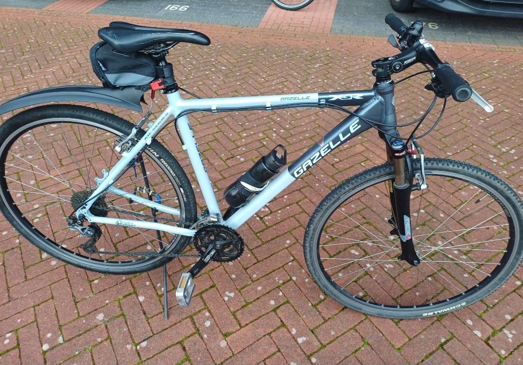 Gazelle ATB bike