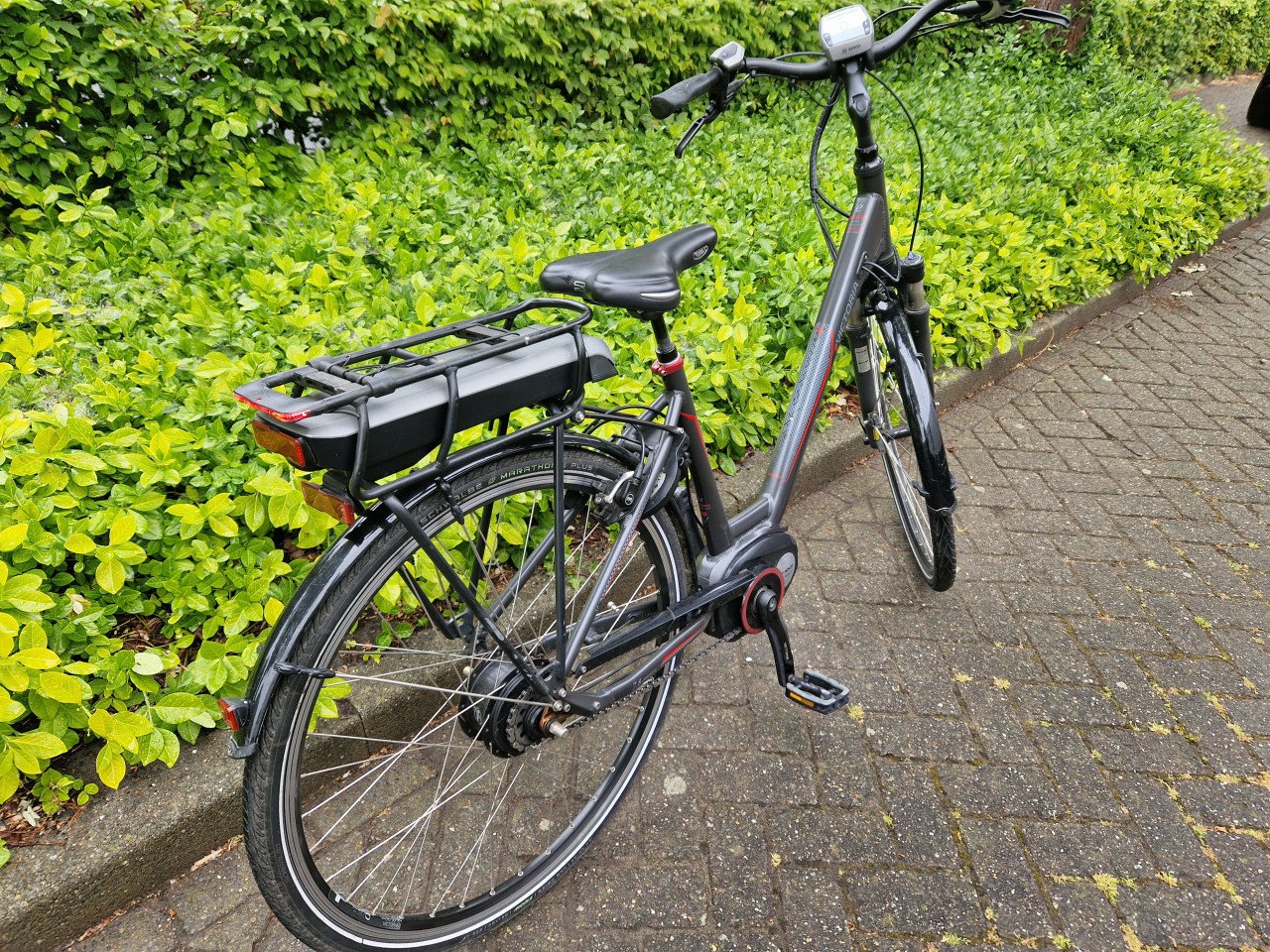 Keurig nette Victoria met Bosch middenmotor