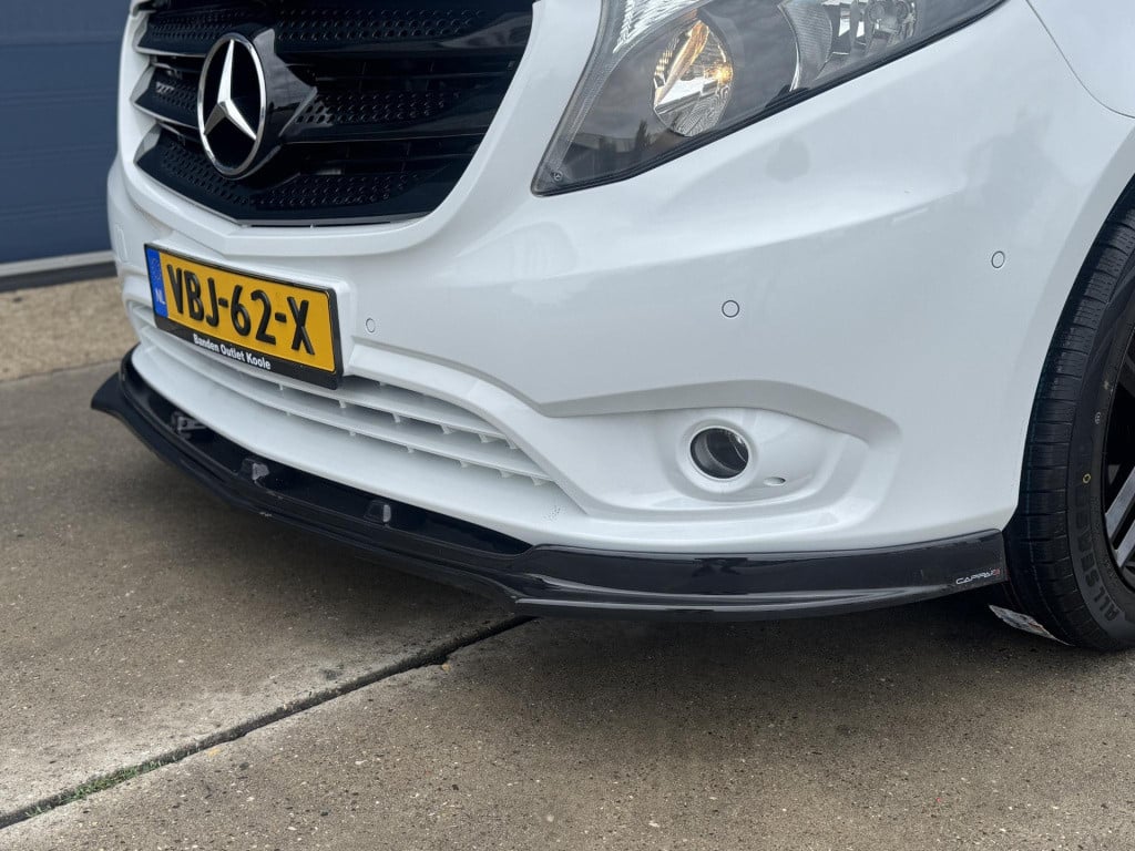 Mercedes-Benz Vito 114 cdi lang dc comfort dubbel cabine / navi / camera / 