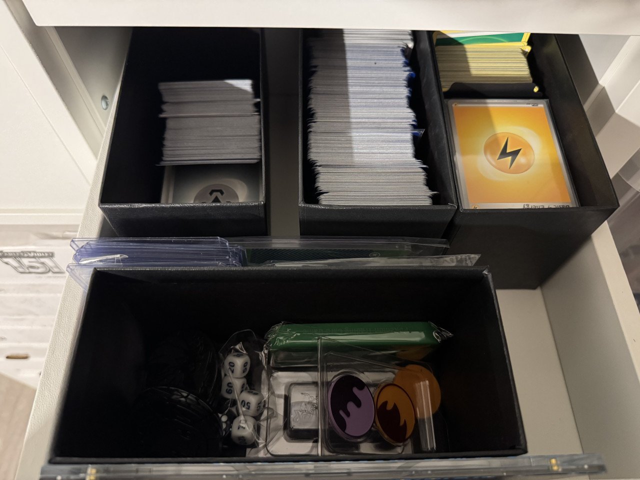 Gehele Pokemon TCG Collectie + Inclusief bulk