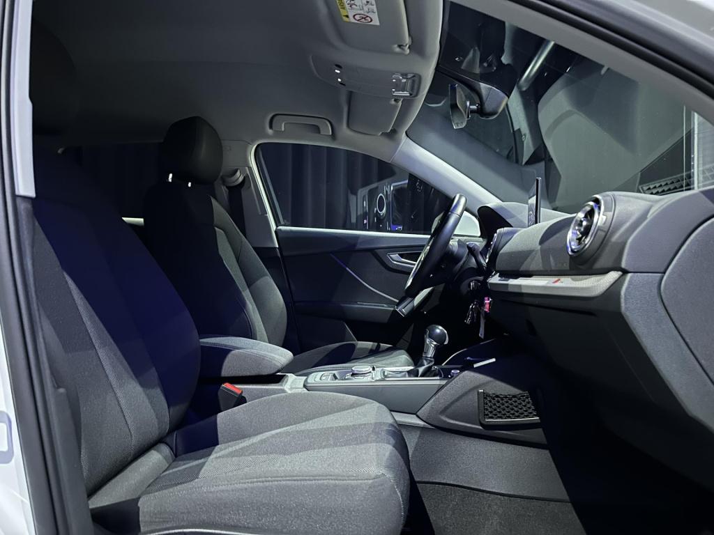 Audi Q2 1.0 tfsi sport pro line s *navi*clima*trekhaak*