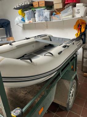 Beekman rubberboot