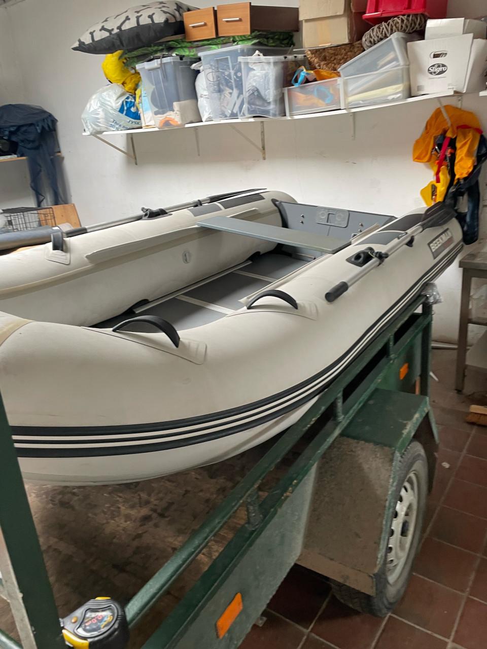 Beekman rubberboot