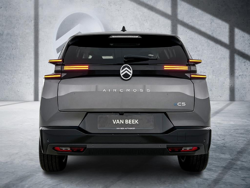 Citroen C5 Aircross plus comfort range 74 kwh | panoramadak | 19" lichtmeta