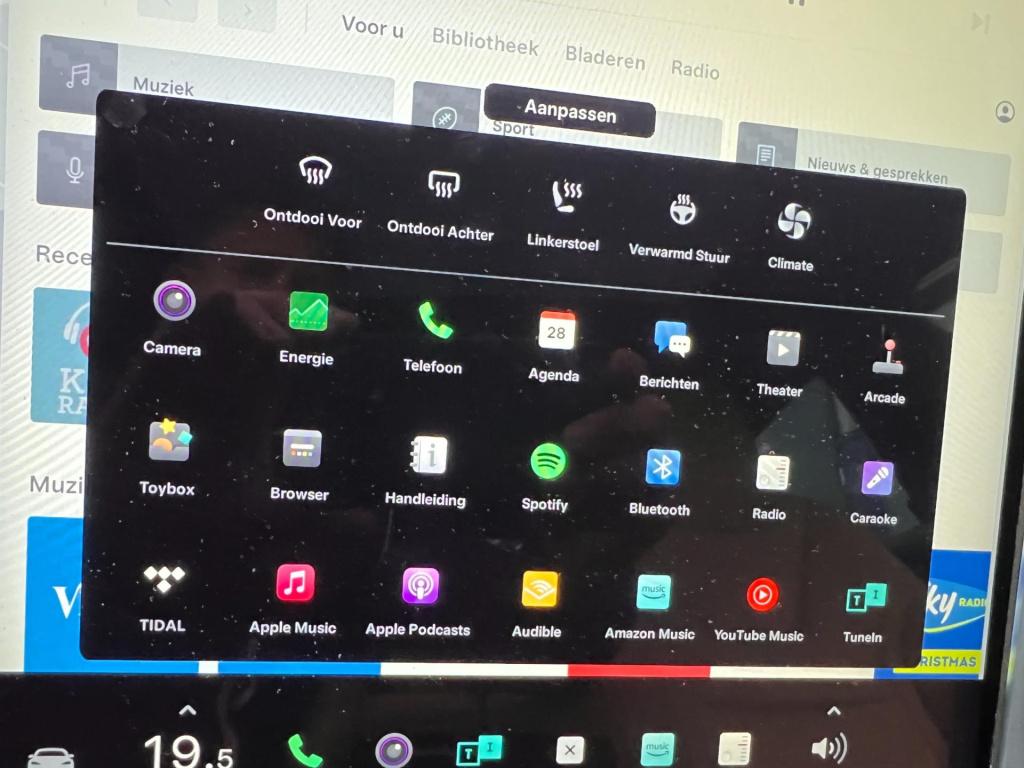 Tesla Model S 70d nieuw accupakket, leer, elektr. schuifdak, 21 inch velgen