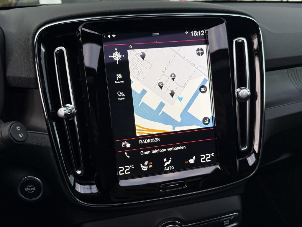 Volvo XC40 t5 262pk recharge ultimate dark| full options !!