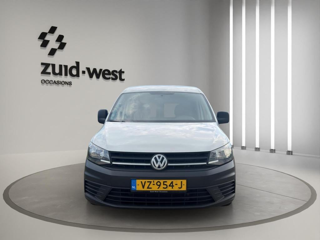 Volkswagen Caddy 1.6 tdi l1h1 carplay camera airco