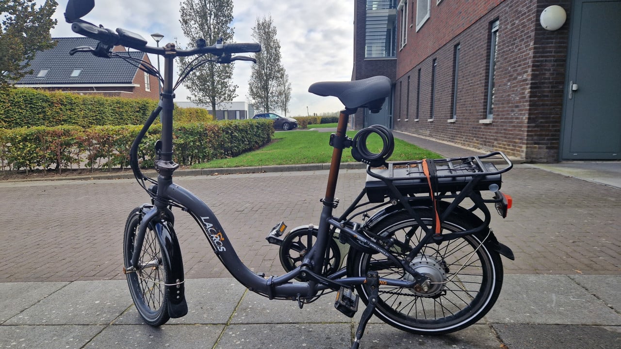 LACROS Ambling electrische vouwfiets
