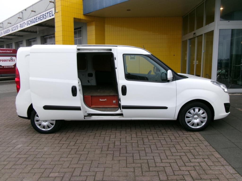 Opel Combo 1.3 cdti l2h1 sport airco, cr.contr., tr.haak
