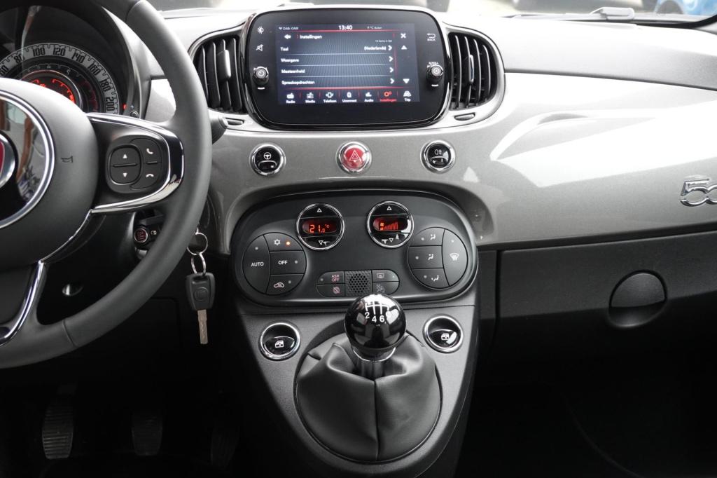 Fiat 500 C 1.0 hybrid dolcevita