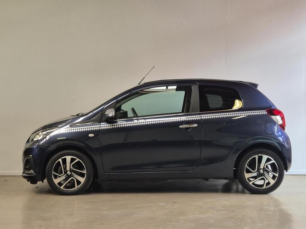 Peugeot 108 1.0 e-vti allure top