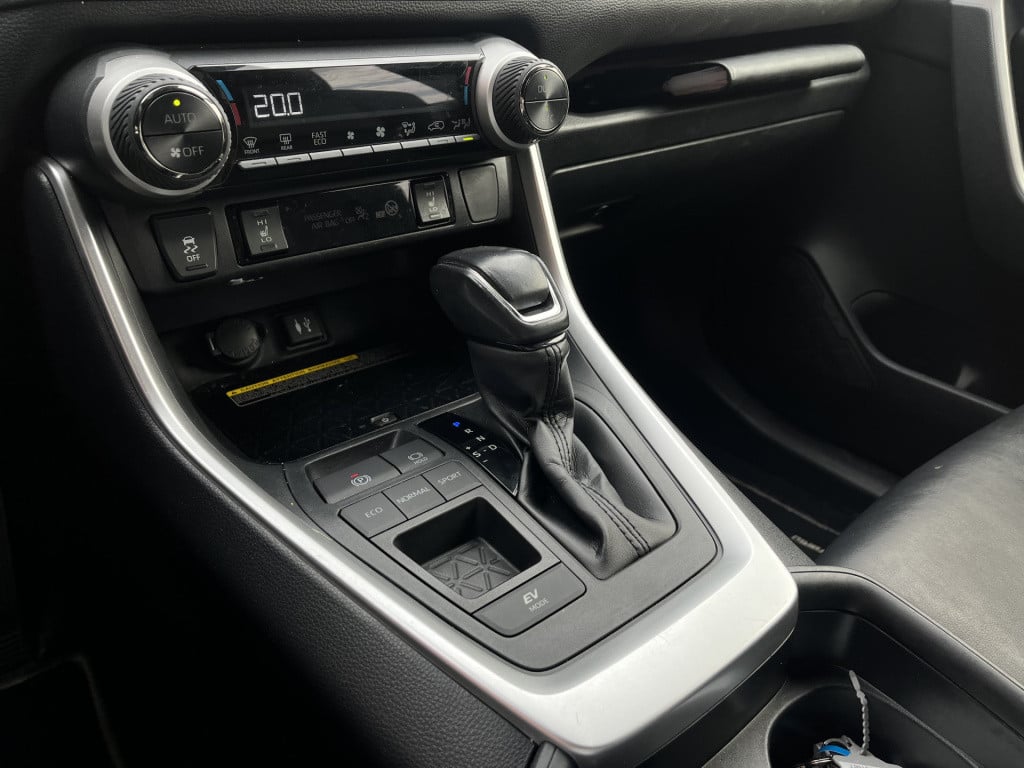 Toyota Rav4 2.5 hybrid bi-tone | navi | camera | stoel/stuurverw. | lmv