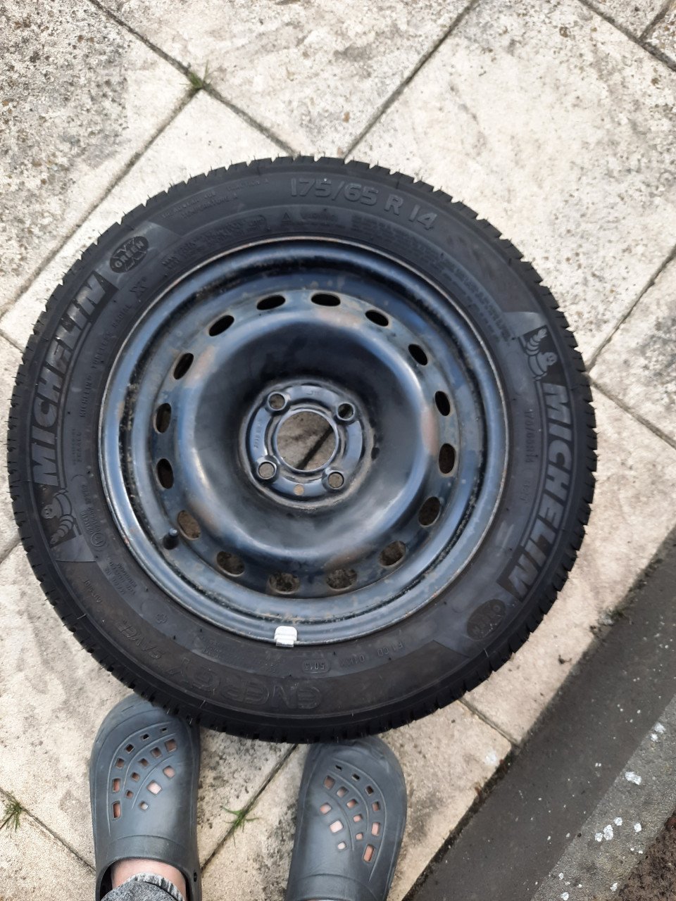 Michelin auto band