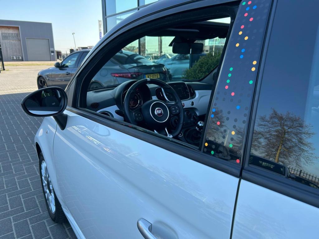 Fiat 500 C 1.0 hybrid hey google * sport * navigatie * pdc * cruise control