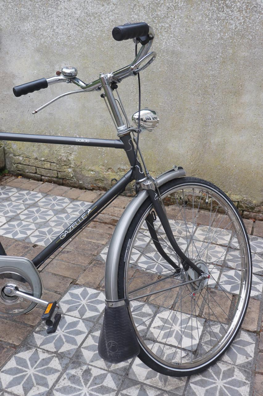 Gazelle Solide herenfiets