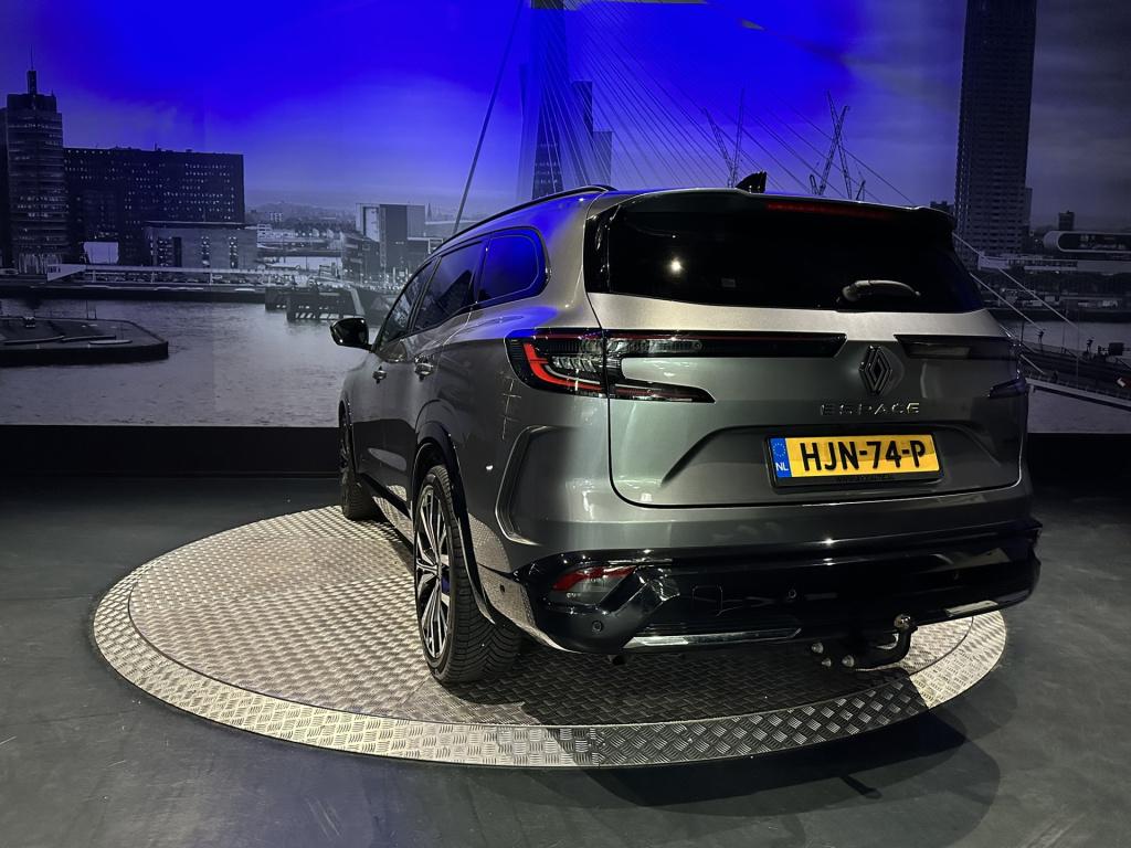 Renault Espace e-tech full hybrid 200 iconic 7p. *trekhaak*leder*panoramada