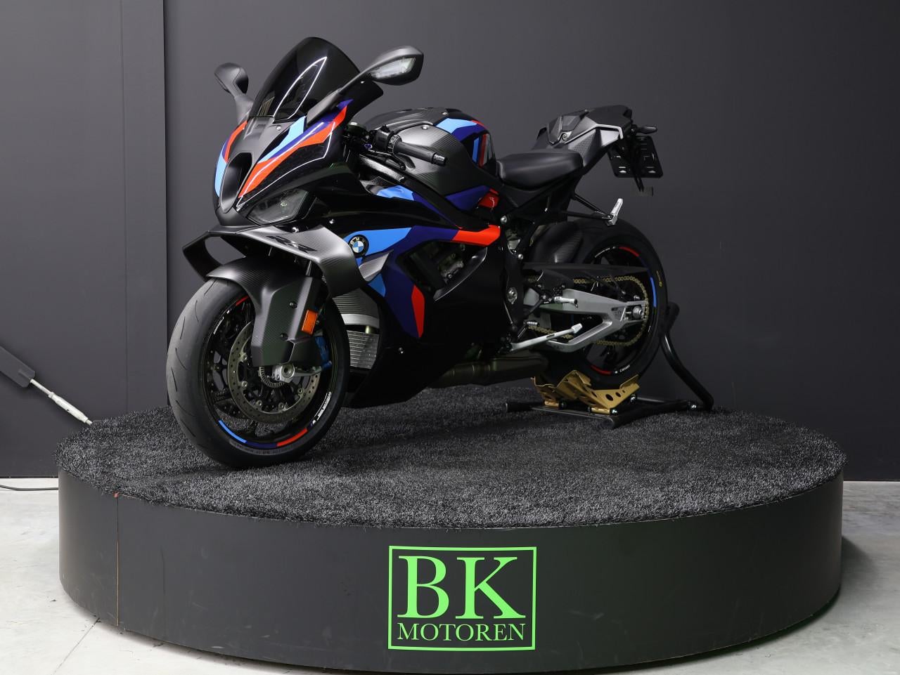 M 1000 RR Competition | BTW Motor