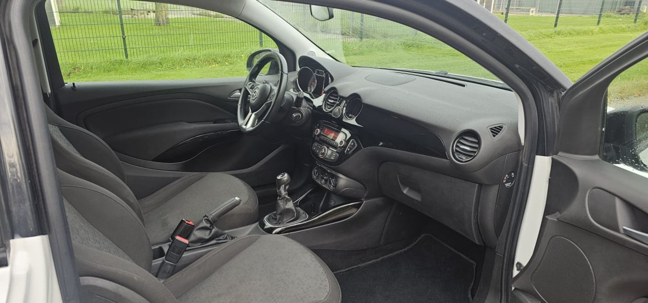 Opel ADAM 1.2 Jam Vol Optie's Verkeerd In Goede Staat!