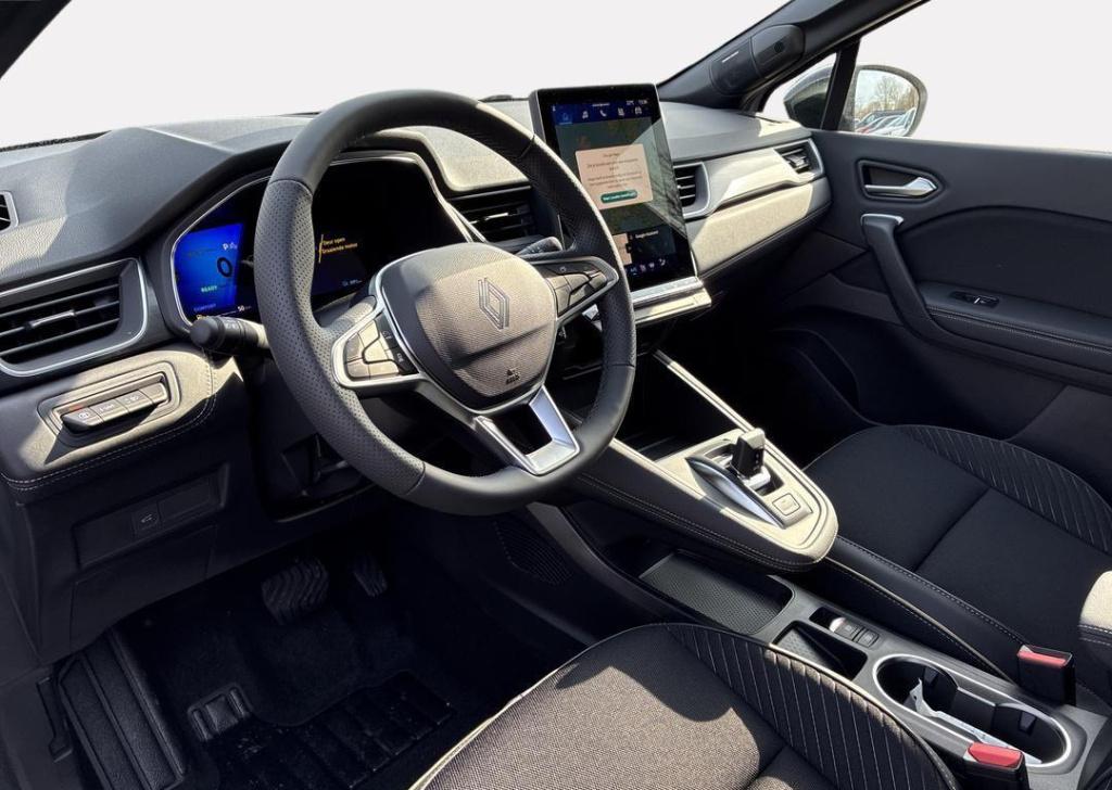 Renault Symbioz 1.8 e-tech full hybrid 160 iconic - pack light & sound