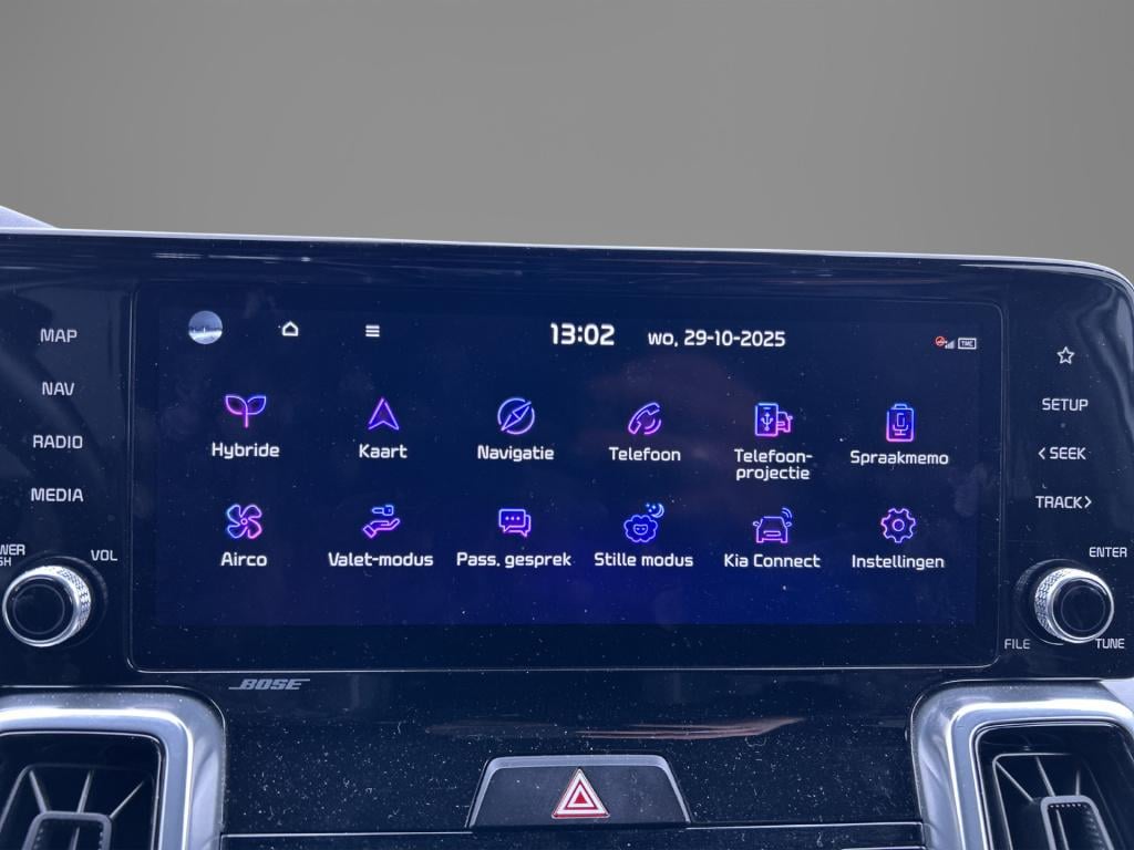 Kia Sorento 1.6 t-gdi hybrid 2wd executiveline 5p. | panoramakak | elektris