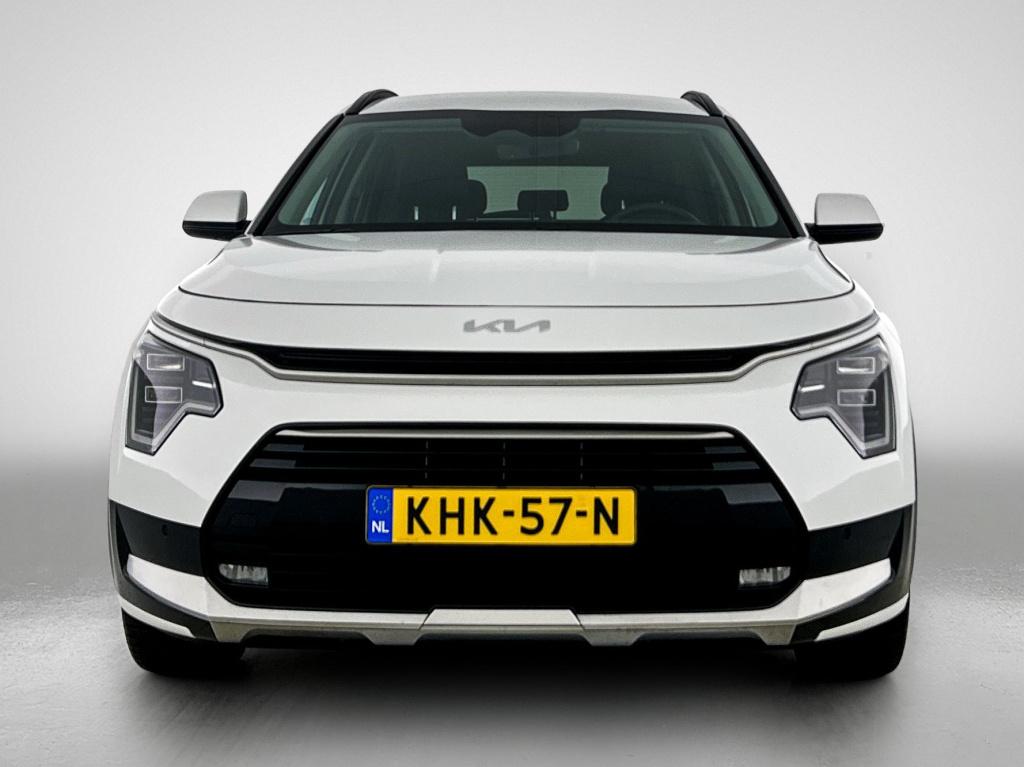 Kia Niro 1.6 gdi hev dynamicplusline | head up display | elektrische achter