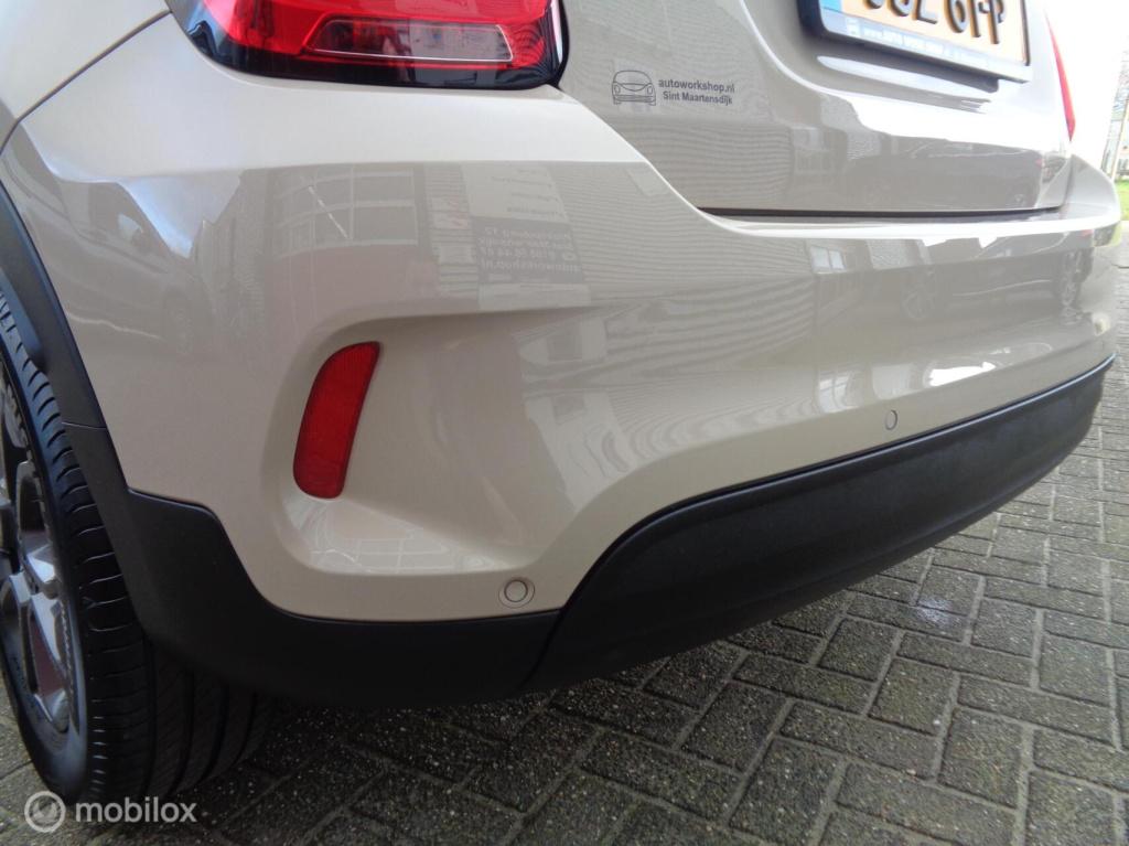 Fiat 500x 1.0 gse lounge/turbo/cappuccino/airco/key less/camera/pdc/lm velg
