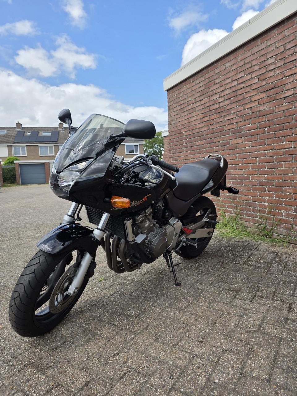 Honda hornet 600 | verlaagd model