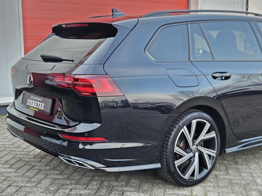 Volkswagen Golf variant 1.5 etsi r-line business | acc | elek. trekhaak